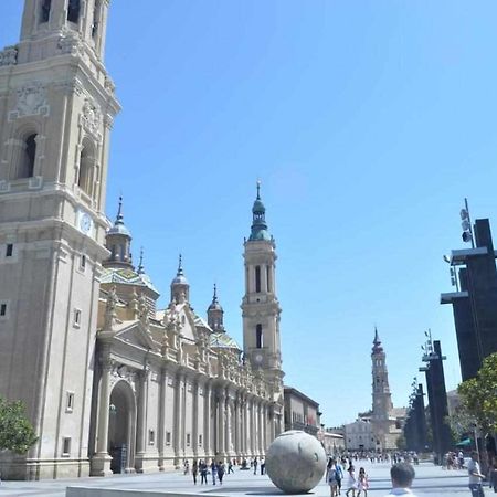 Apartamenticos Boggiero I Zaragoza Dış mekan fotoğraf
