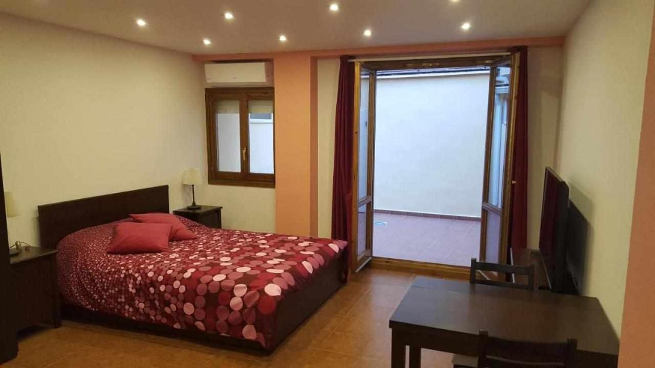 Apartamenticos Boggiero I Zaragoza Dış mekan fotoğraf